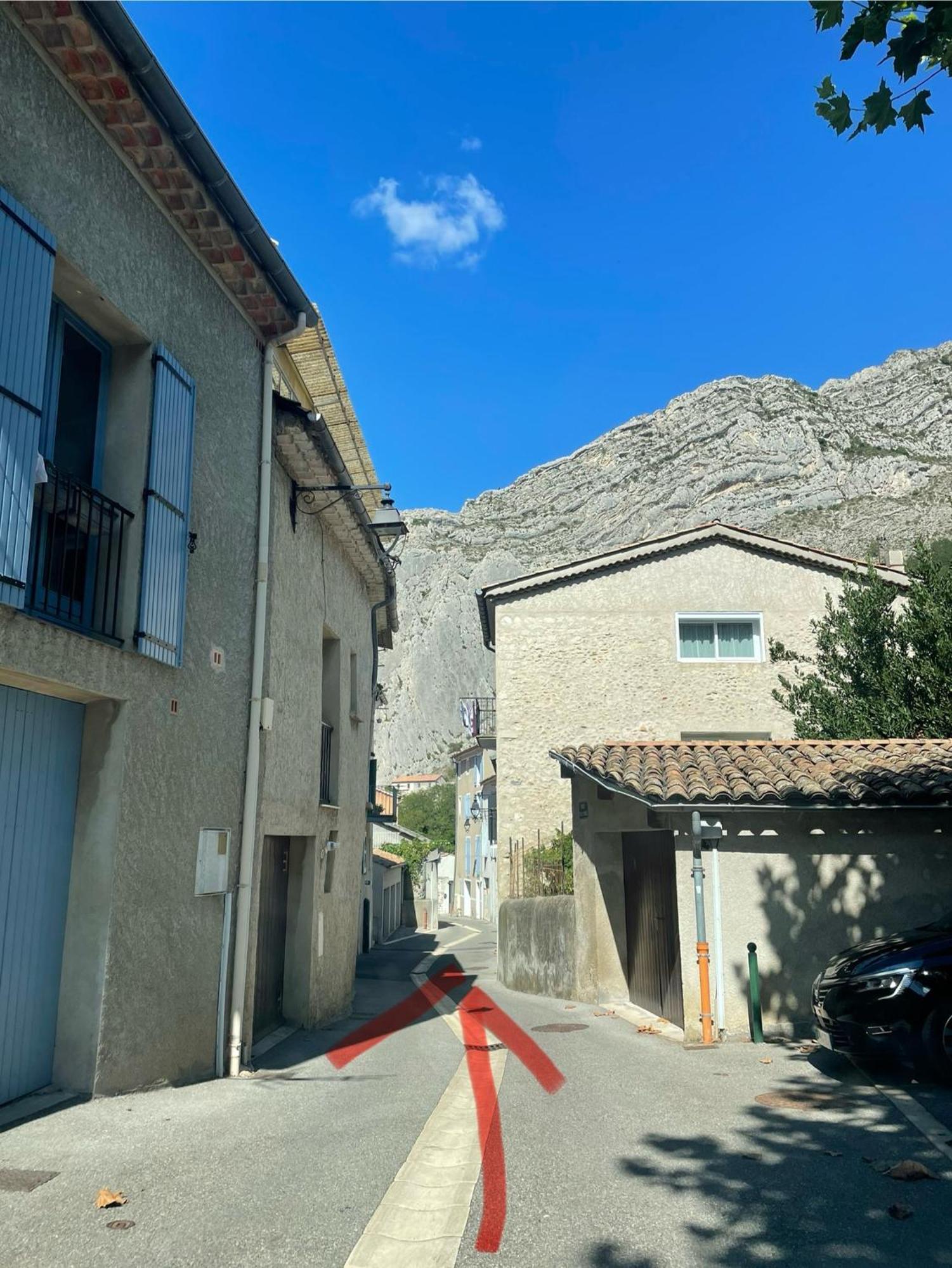 Tour De Babel Sisteron Exterior foto